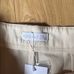 Kookai  Opal Adjustable Pant Almond Milk Photo 1