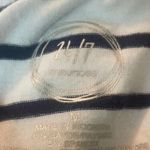 Maurice's 24/7 Maurice’s  striped dress black & white size M Photo 3