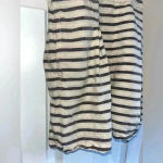 Billabong Brandy Melville Nautical Striped Spaghetti Strap‎ Summer Mini Dress B39 Photo 6