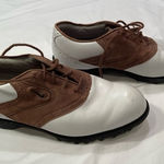Nike  golf shoes, unisex, ladies‎ sz12, men’s sz 10.5 Photo 0