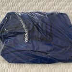 Vitamin Shop small blue duffel bag UNOPENED Photo 1