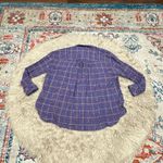 Free People  Womens Break My Stride Button Up Shirt size small Photo 5