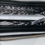 Stella & Dot  Metallic Wallet with Tassel Photo 3