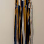 Urban Outfitters  Striped Jumpsuit Wide-Leg Photo 1