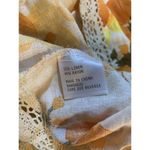 Nicole Miller Artelier  Blouse Women XL Cottage Prairie Top Farmcore Homestead‎ Photo 3