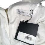 Mac Duggal NWT Ienna For  48924 Classic Sleeveless A-Line White Gown 2 Photo 4