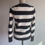 Madewell  Wallace Lambswool striped sweater Photo 6