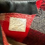 Woolrich  Women Size 7.5US Beebe Wool Chukka Hiking Boot in Charcoal Gray Photo 7