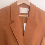 Ulla Johnson NWT Marras Jacket in Chamomile Photo 7