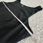 Eileen Fisher Black Sleeveless Silk Tank Top Boxy Fit Size XXL Photo 4