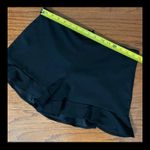 Peach Love black ruffles skorts - Size medium Photo 6
