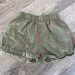 Free People Sunday Morning Boxer Shorts Photo 0