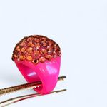 Women's Pink and Multi Jewellery Photo 1