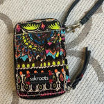 Sakroots  The Sak Women's Artist Circle Wristlet Photo 3