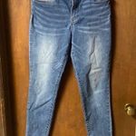 Kut From The Kloth - Blue toothpick skinny Ankle Jeans Photo 0
