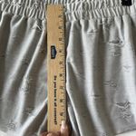 Honeydew sleepwear shorts Small Gray All American Ripped Photo 5