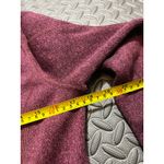 Patagonia Fleece Womens Medium Red Purple Better Sweater Quarter Zip Jumper Lady Photo 4