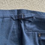 Burberry  Wool / Cashmere Blend Crop Pants Photo 3