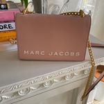 Marc Jacobs Pink Crossbody Purse Photo 0