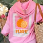 star fit set Pink Size M Photo 2