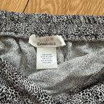 Urban Romantics Back and White Wrap Skirt Midi Length Size Small Photo 3