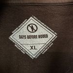 Travis Scott x SP5DER ATL Rodeo Days Before Rodeo Hoodie Size Extra Large Photo 3