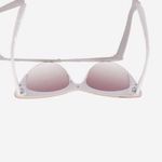 Cotton On New Women’s Rubi white cat eye sunglasses Photo 2