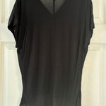 Esley Basic Black Polo - Size Small Photo 3