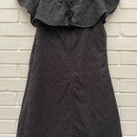 Woman’s A shape cotton black dress Size undefined Photo 1