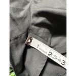 Girlfriend Collective  Black Workout Shorts with Built in Leggings Size Medium Photo 7