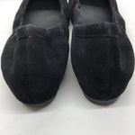 Donald Pliner  DM SX Suede Ballet Flats 7 Photo 3