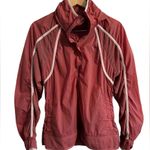 Free People Movement Rose June Windbreaker Track Jacket Small Photo 2