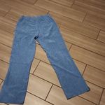 Koi Basics Holly Womens Heather Galaxy Blue Scrub Pants XS Petite Size undefined Photo 1