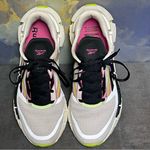 Reebok  Floatzig 1 Running Shoes White/Pink/Black Women's Size 9.5 Photo 14