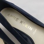 Anne Klein  iflex Women's Blue Shoes/Heels Sz9M SKU3860 Photo 4