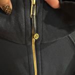 Scuba Funnel Neck Half Zip Blue Size L Photo 2