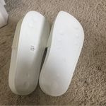 Rag and Bone Pool Slides NIB size 8 / 38 White / off white Photo 9