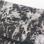 Lululemon Wunder Under High Rise Tight Foil 28”: Heather Black / Crinkle Brindle Photo 10