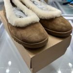 UGG  Zora Ballet Flat Chestnut (Women's) (Size: 9 Women) (Ready to Ship) Photo 1