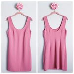 Elizabeth and James ‎ Shelby Mini Dress in Dusty Rose Photo 2