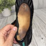 Tieks Womens Size 6  Well Worn Black Ballet Flats Photo 4