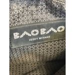 BAO BAO ISSEY MIYAKE Geometric Triangles Red Crossbody Bag Photo 3