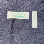 LOGO By Lori Goldstein Logo Lori Goldstein Women’s Medium French Terry Cardigan Pockets A281027 Photo 3