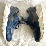 Nike Air Huarache Run Prm Txt Cool Grey Sneakers Photo 3