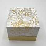 Charter Club Pave & Crystal Halo Ring in Gold/Blue Size 11 MSRP $30 NWT Photo 4