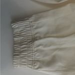 DSG X Twitch + Allison Ivory Cream Twill Joggers Size Medium Photo 7