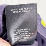 Moulinette Soeurs Anthropologie Clematis Skirt Floral Embroidered Linen Size 6 Photo 9