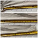 Pendleton  Khaki Trouser Pant Tan Brown Beige Size 14 Office Business Casual 32L Photo 4