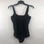 Tropical Escape  Swimsuit Womens 12 Used Floral One Piece Photo 13