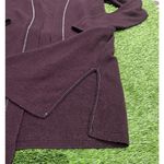 Neiman Marcus  The Cashmere Collection  Open Cardigan Sparkle Beaded Sweater sz S Photo 2